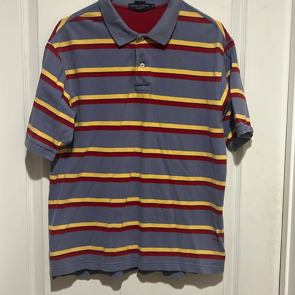 ❤️4/$25 Daniel Cremieux polo
